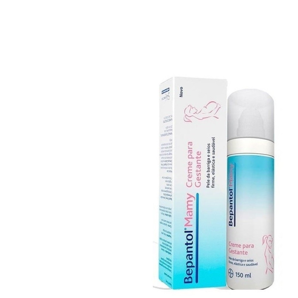 Bepanthol Mamy Cream | Κρέμα Προστασίας από τις Ραγάδες | 150ml