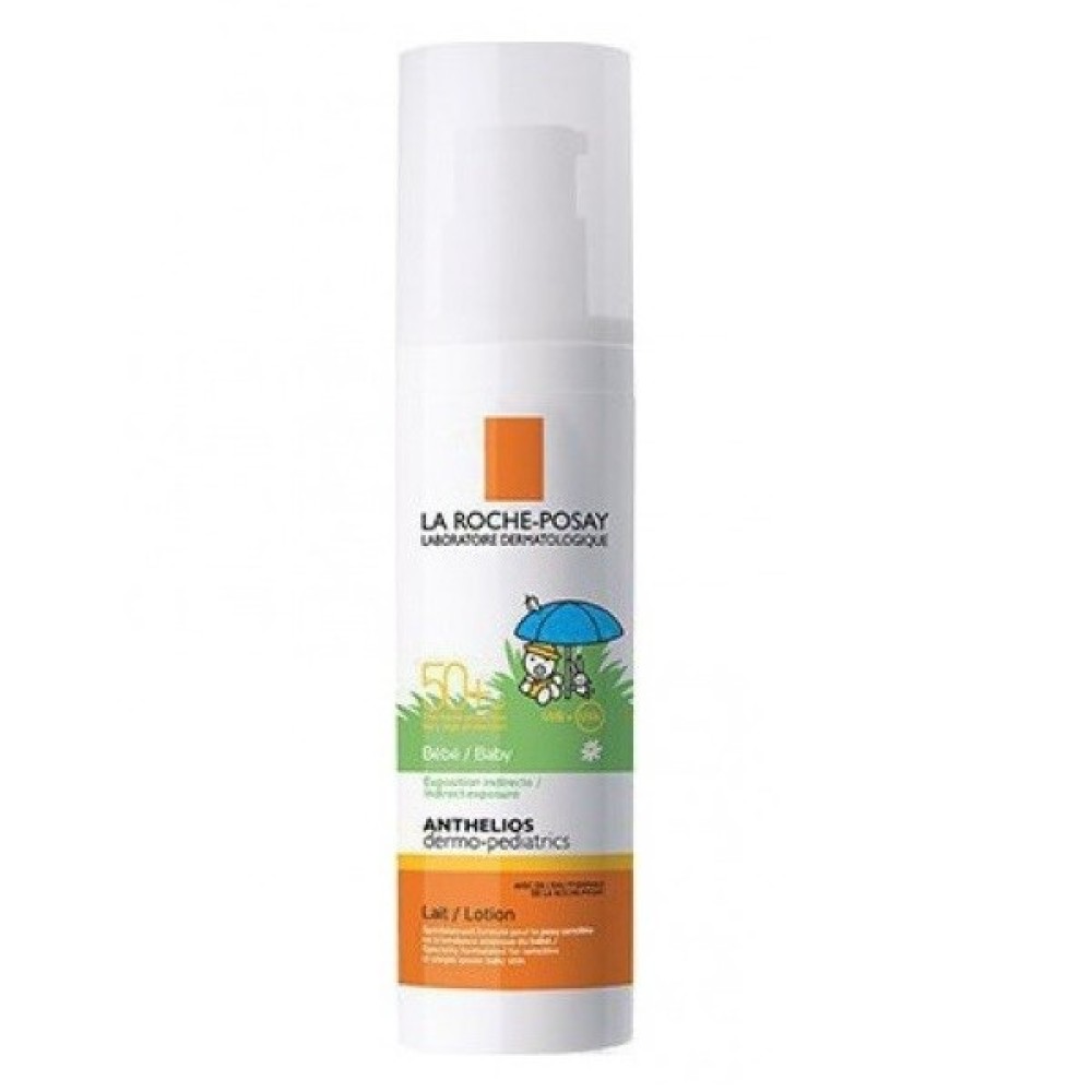 La Roche-Posay| Anthelios Dermo-Pediatrics Baby Lotion SPF50| Αντηλιακή Κρέμα για Βρέφη| 50ML