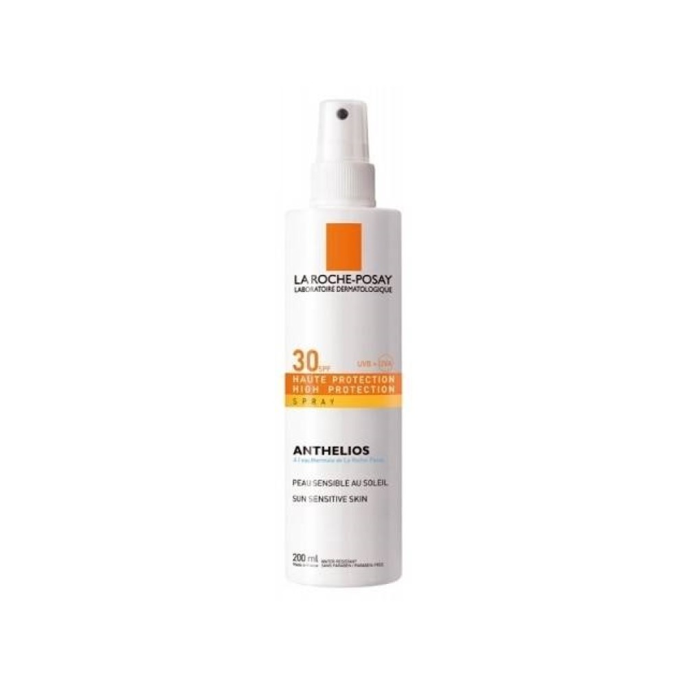 LA ROCHE POSAY | ANTHELIOS Spray SPF30 | ULTRA LIGHT | 200ML