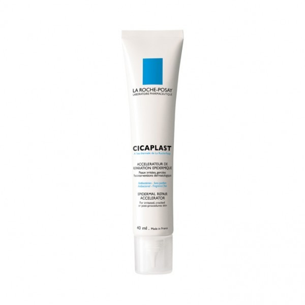 La Roche-Posay | Cicaplast Cream | Κρέμα Ανάπλασης και Γρήγορης Επούλωσης του Δέρματος | 40 ml