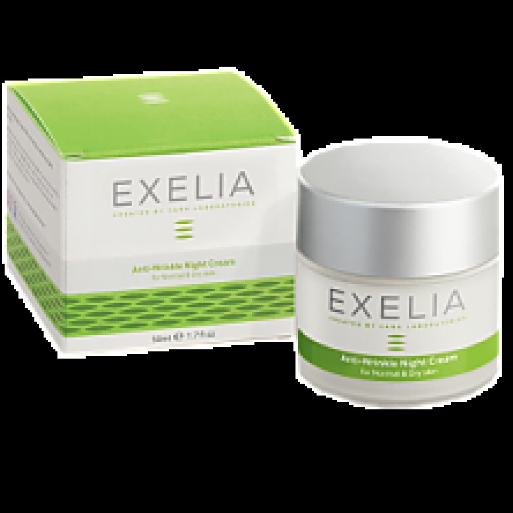Exelia Anti-Wrinkle & Firming Day Cream SPF 15 UVA 50ml