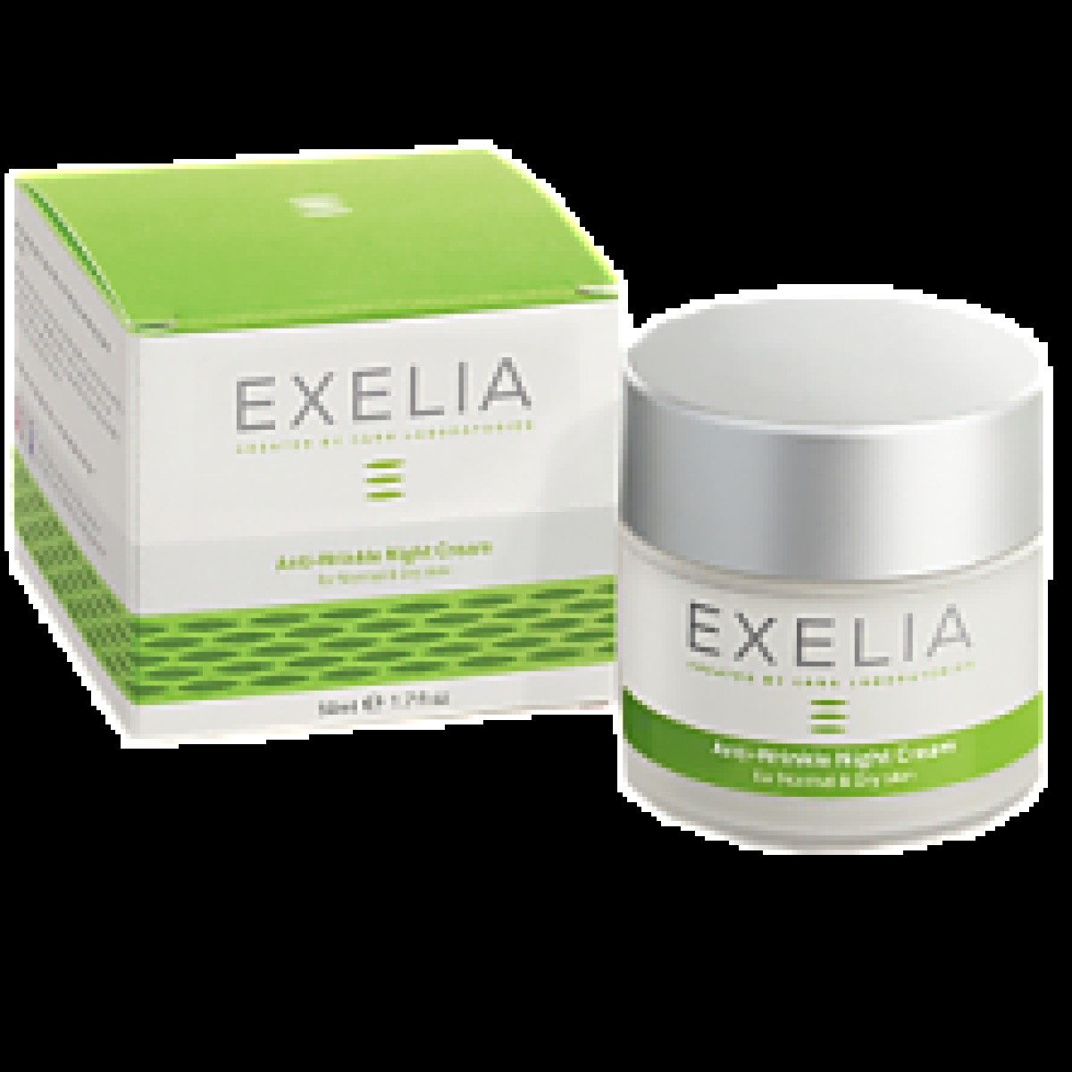 Exelia Anti-Wrinkle & Firming Day Cream SPF 15 UVA 50ml