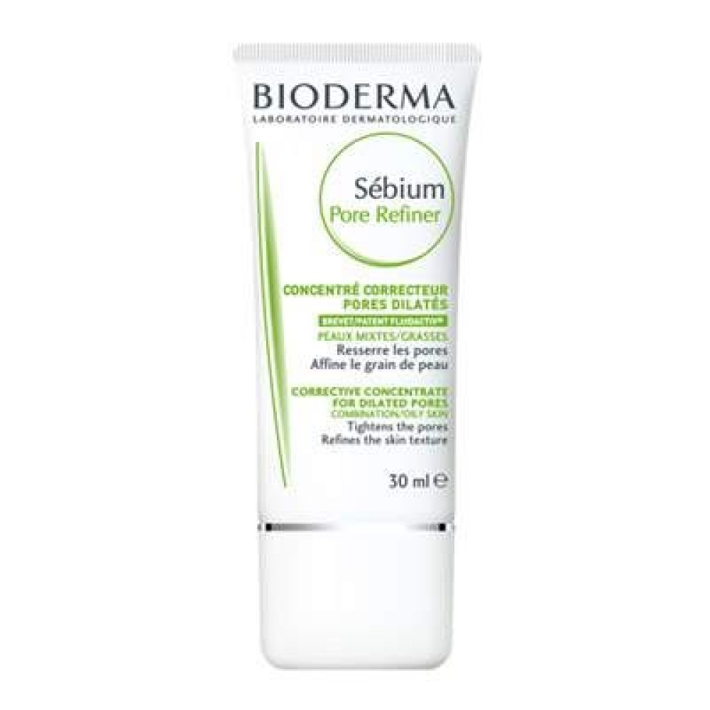 Bioderma | Sebium Pore Refiner | Κρέμα για την Σύσφιξη των Πόρων και την Πρόληψη των Κηλίδων | 30 ml