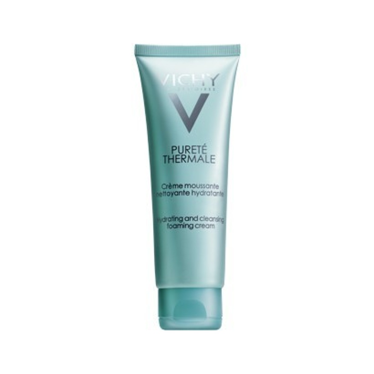 Vichy | Purete Thermale Hudrating & Cleansing Foaming Cream | Ενυδατική Αφρώδης Κρέμα Καθαρισμού | 125ml