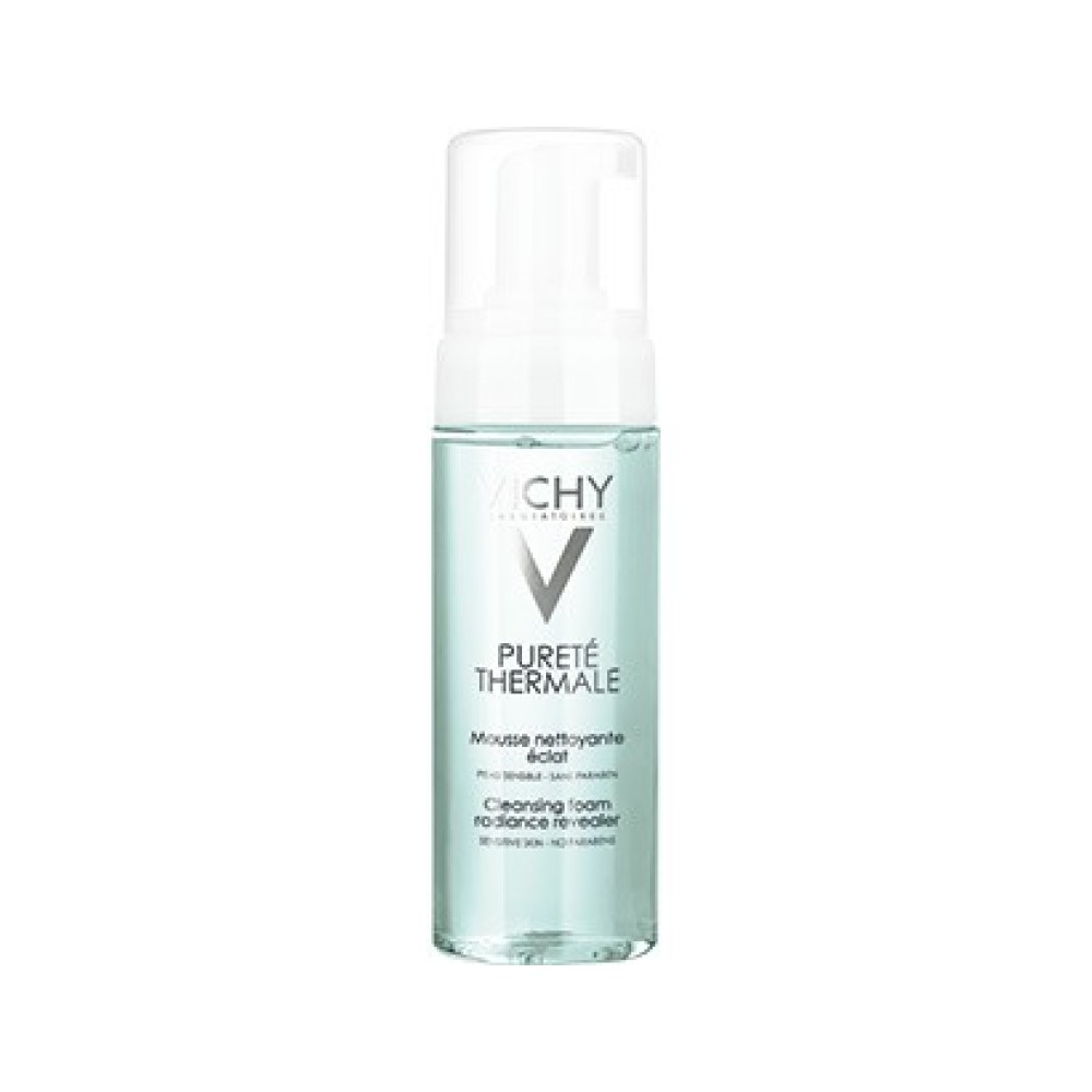 Vichy | Purete Thermale Cleansing Foam Radiance Revealer| Αφρώδες Νερό Καθαρισμού για Λάμψη |150ml