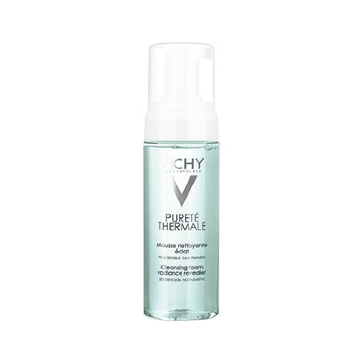 Vichy | Purete Thermale Cleansing Foam Radiance Revealer | Αφρώδες Νερό Καθαρισμού για Λάμψη | 150ml
