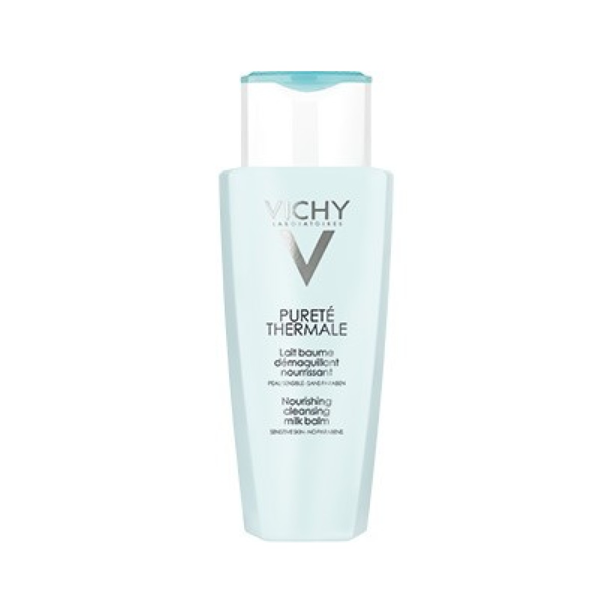 Vichy | Purete Thermale Nourishing Cleansing Milk Balm | Θρεπτικό Γαλάκτωμα Καθαρισμού | 200ml