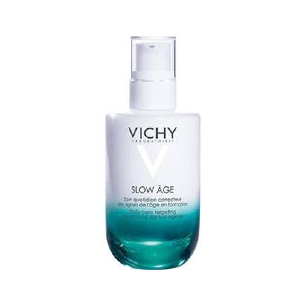 Vichy | Slow Age | Κρέμα Aντιγήρανσης, Σύσφιξης. Ενυδάτωσης | 50 ml