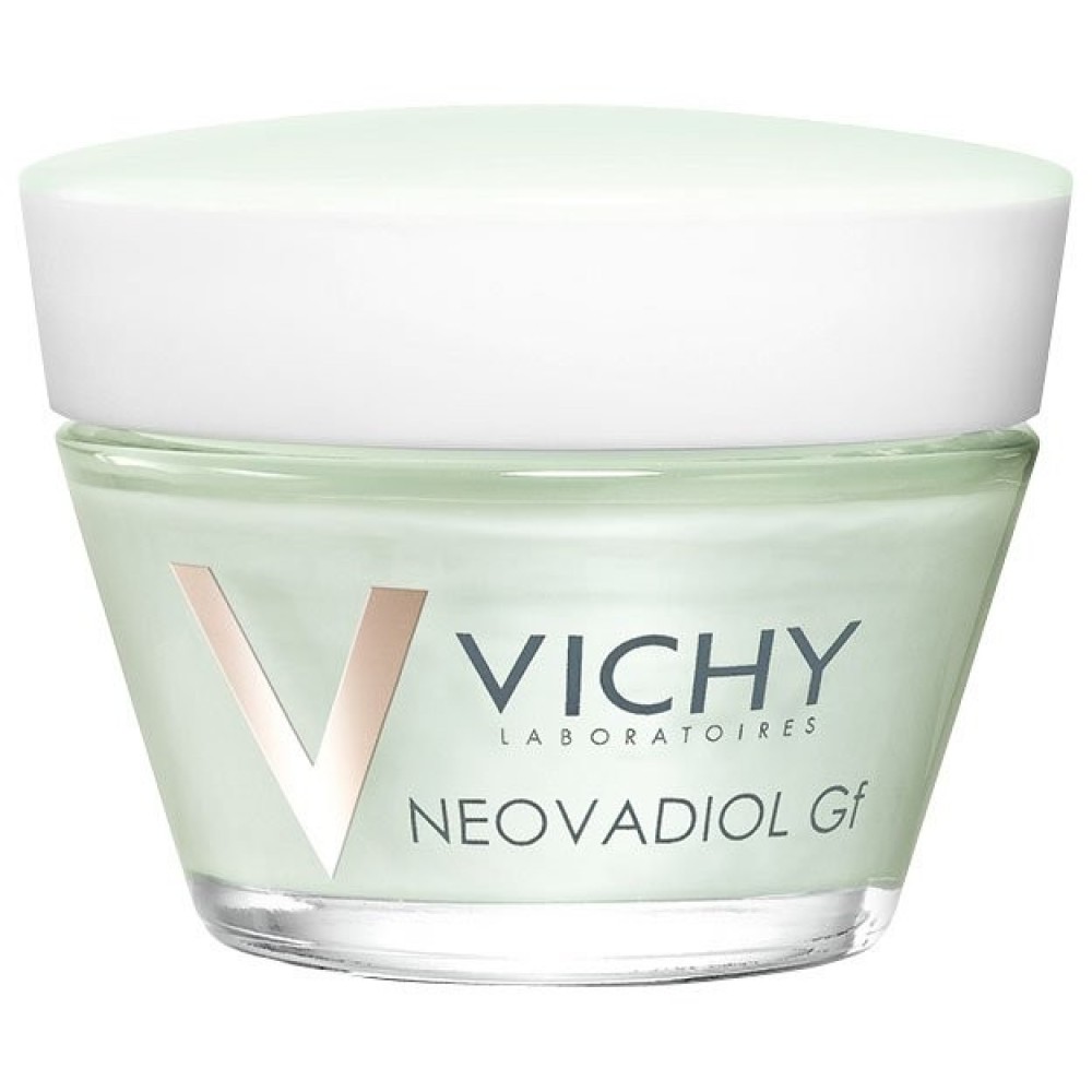 Vichy| Neovadiol Gf Densifying and Sculpting Care| Κρέμα Αναδόμησης Προσώπου & Λαιμού για Κανονικές - Μικτές Επιδερμίδες| 50ml