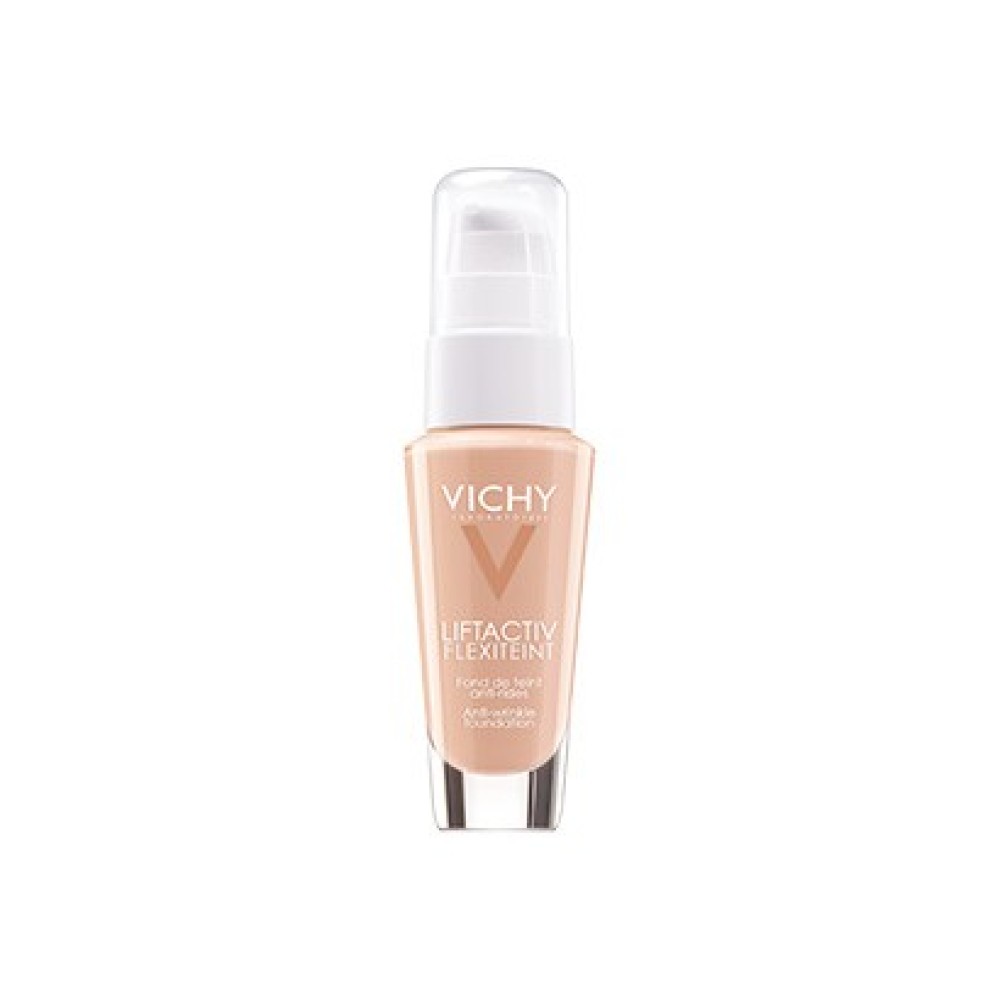 Vichy | Liftactiv Flexiteint  Anti Rinkle Foundation N 15 SPF 20 | Αντιρυτιδικό Make Up Απόχρωση 15 & SPF 20 | 30ml