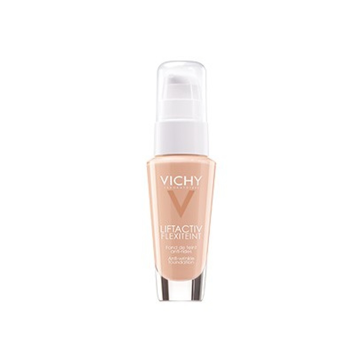 Vichy | Liftactiv Flexiteint  Anti Rinkle Foundation N 15 SPF 20 | Αντιρυτιδικό Make Up Απόχρωση 15 & SPF 20 | 30ml