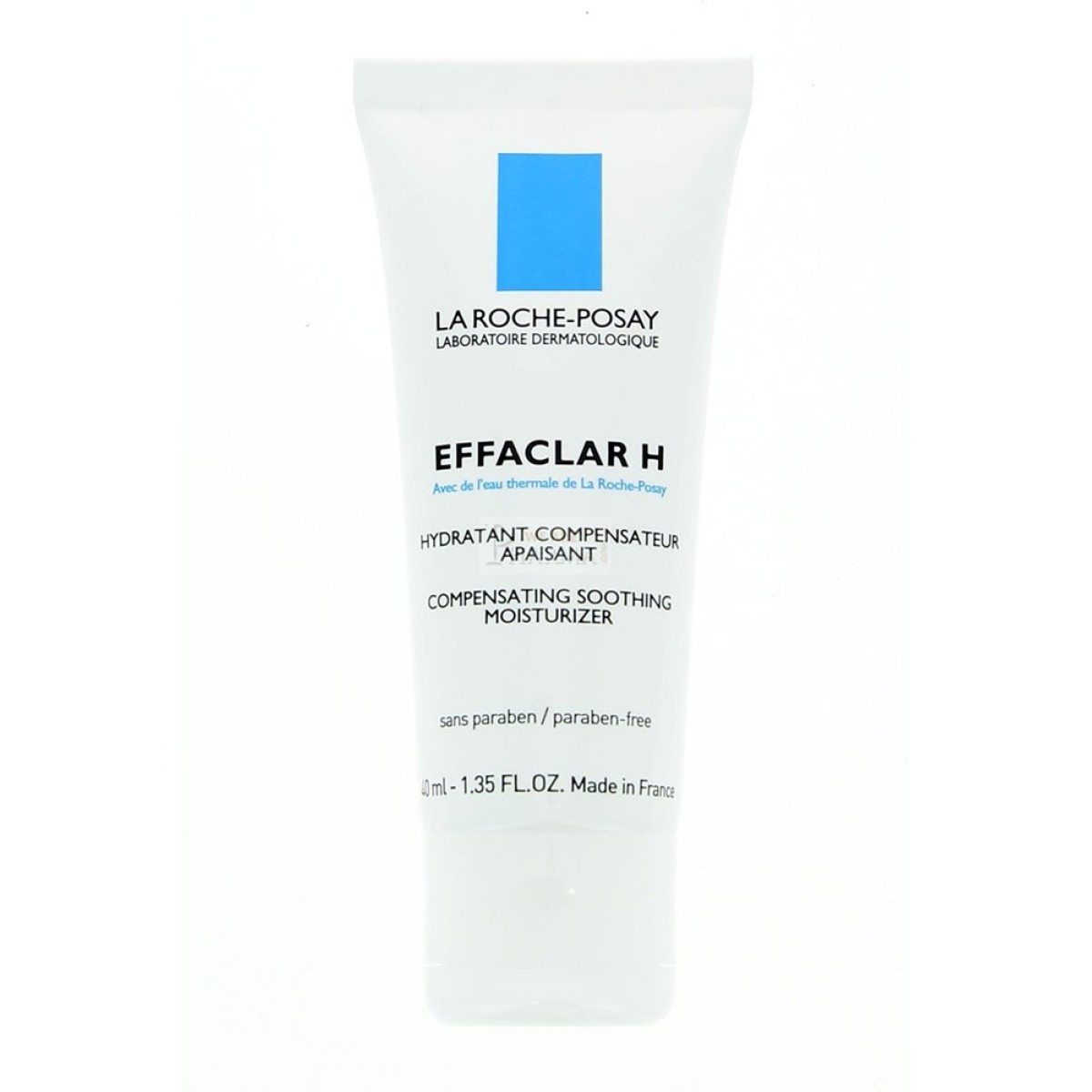 La Roche- Posay|  Effaclar H Multi Compensating Moisturizer| Καταπραϋντική και Ενυδατική Κρέμα Προσώπου | 40 ml