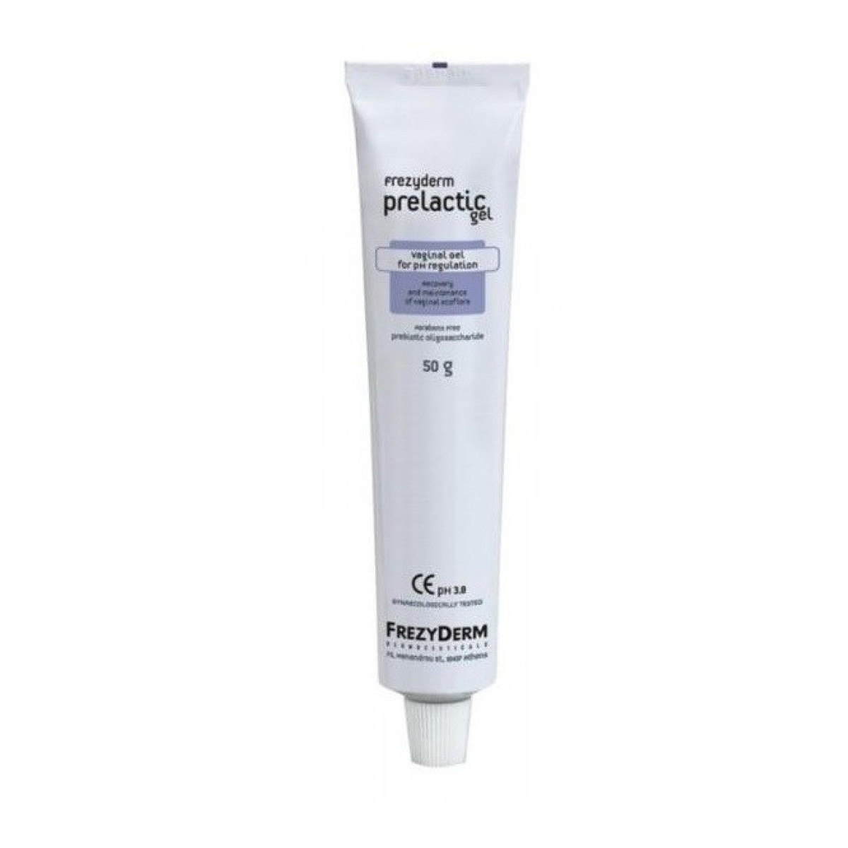 Frezyderm| Prelactic Vaginal Gel for pH Regulation| Γέλη για την Ρύθμιση του Κολπικού pH| 50gr