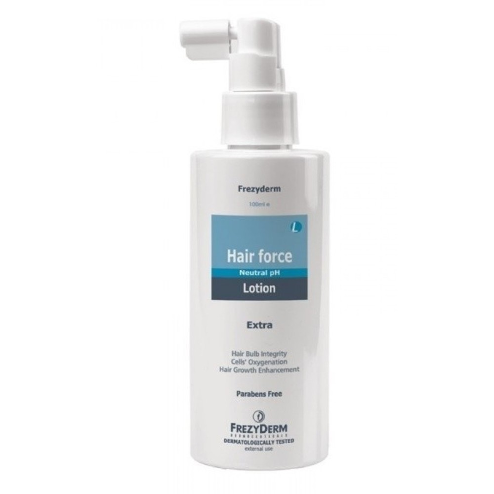 Frezyderm | Hair Force Lotion | Λοσιόν για την Πρόληψη & την Αντιμετώπιση της Τριχόπτωσης | 100ml