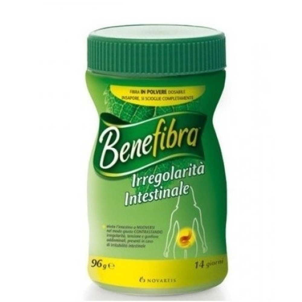 Benefibra  Powder| Φυτικές Ίνες σε Σκόνη | 96g