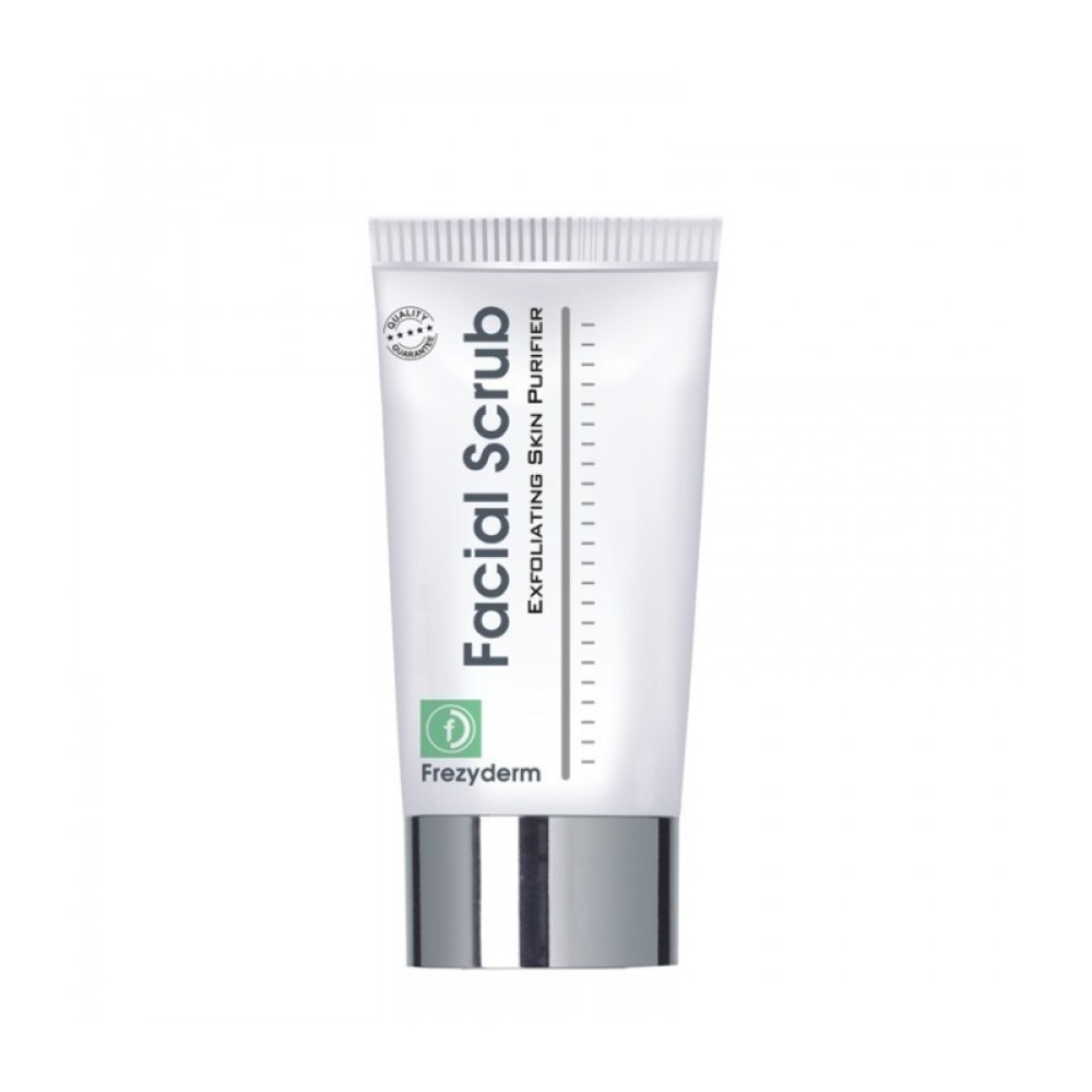 Frezyderm |Facial Scrub All Ages| Gel Απολέπισης προσώπου| 100ml