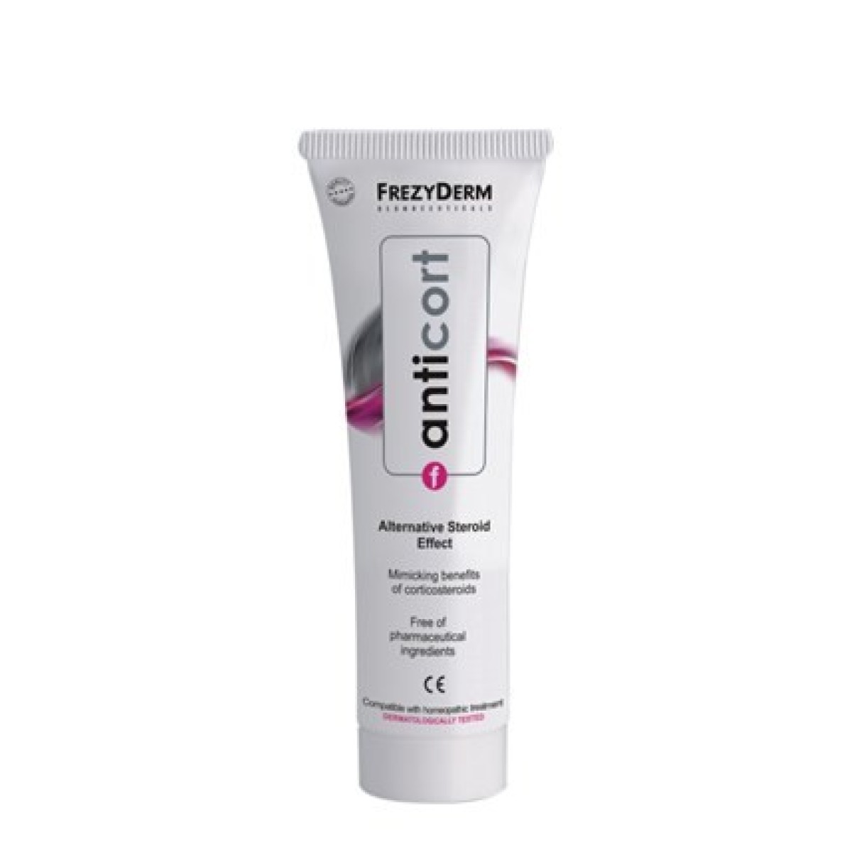 Frezyderm | Anticort Cream | Κρέμα αντί Κορτιζόνης για την Αντιμετώπιση της Φλεγμονής | 50 ml