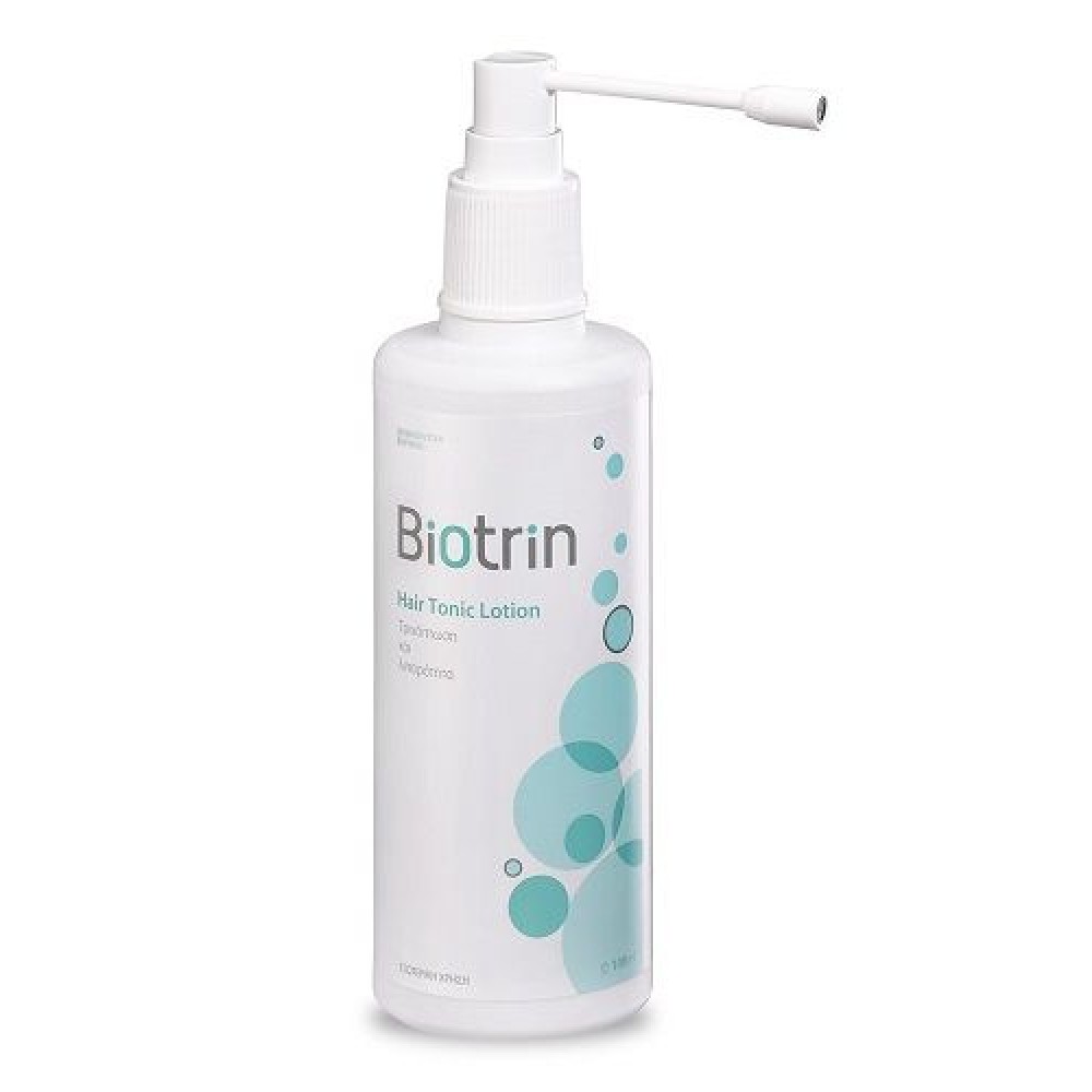 Hydrovit | Biotrin Hair Tonic Lotion | Eιδική Τονωτική Λοσιόν για το Τριχωτό της Κεφαλής | 100 ml
