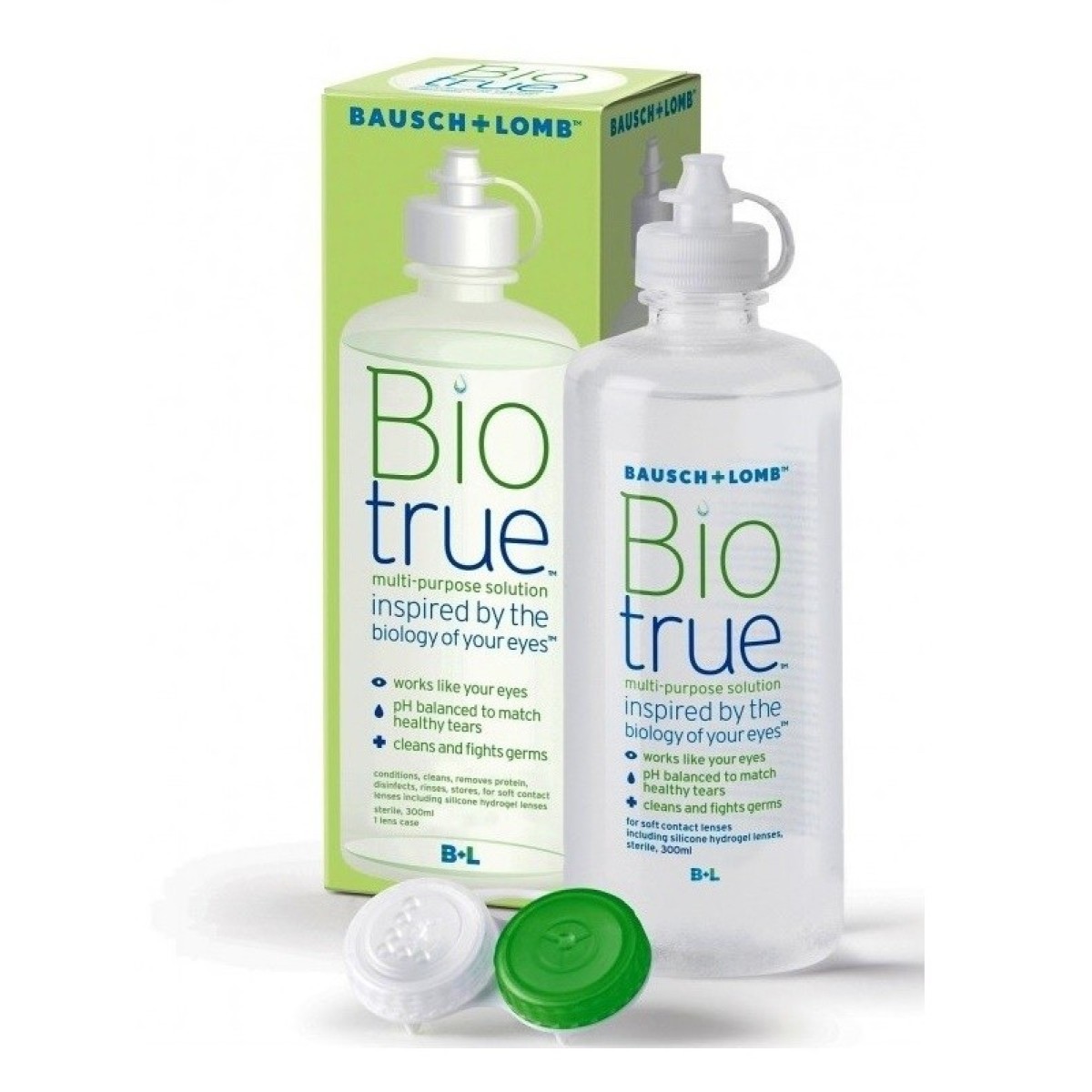 Bausch & Lomb | Biotrue | Υγρό Φακών Επαφής |  360ml