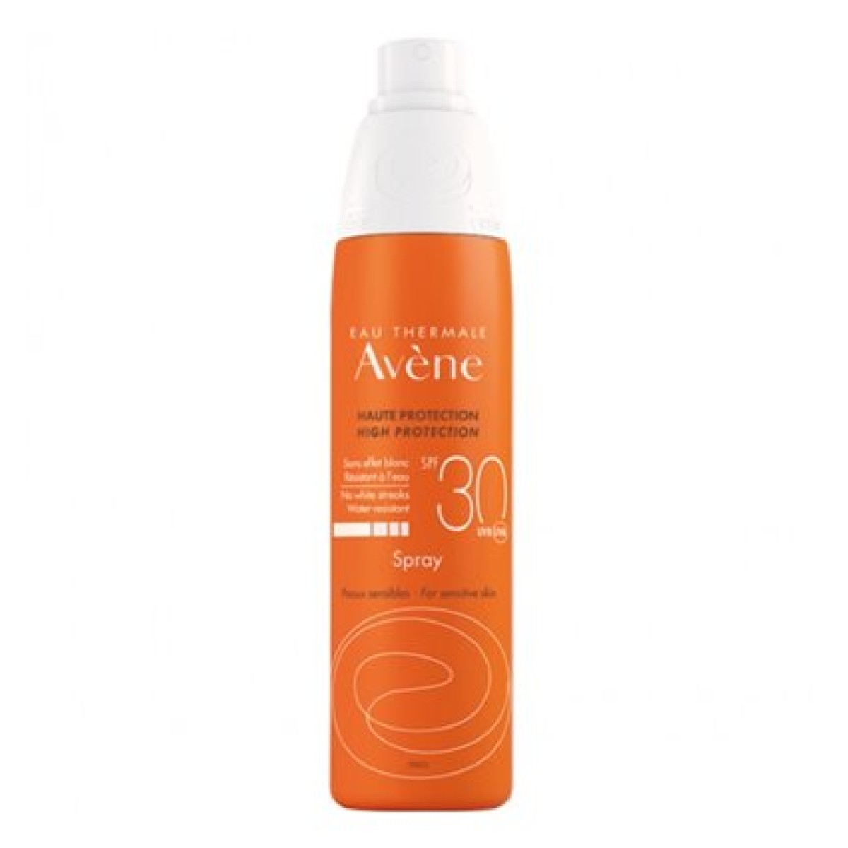 Avene | Spray SPF 30 | Αντιηλιακό Σπρέυ Προσώπου και Σώματος |200ml