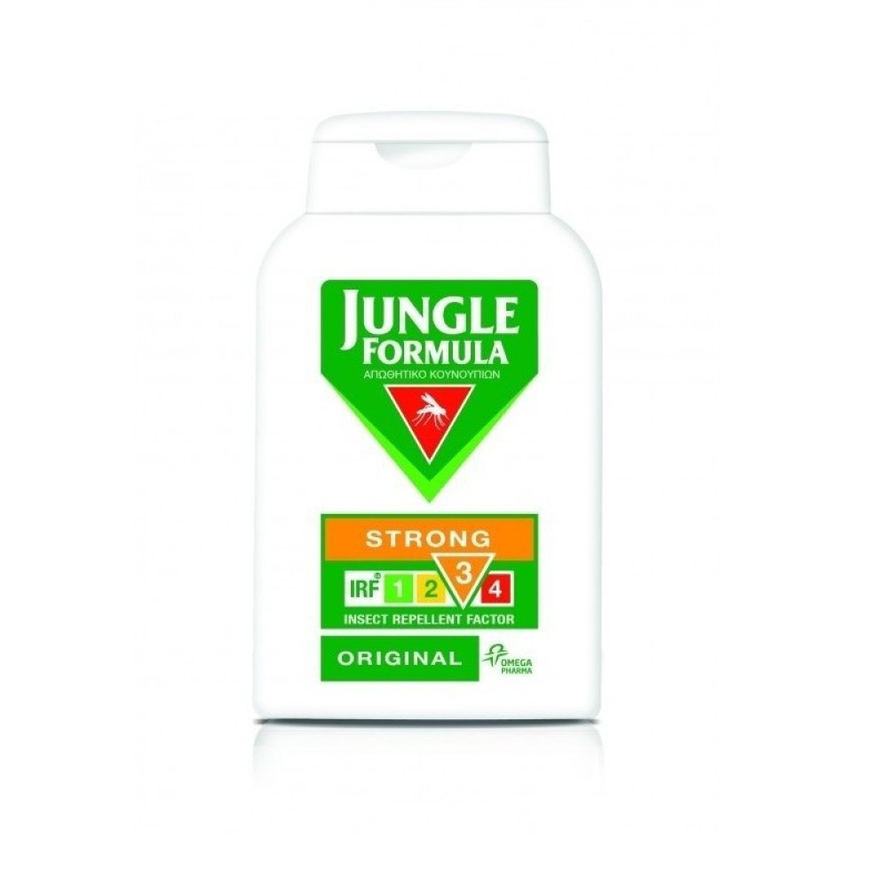 Jungle Formula Strong Original με IRF 3 175ml
