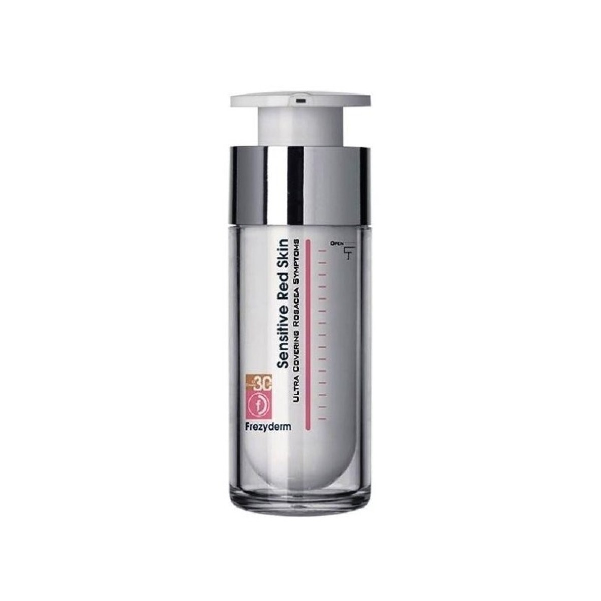 Frezyderm |Sensitive Red Skin Tinted CC Cream SPF30 |Επικαλυπτική Κρέμα Προσώπου για Δέρμα με Ερυθρότητα | 30ml
