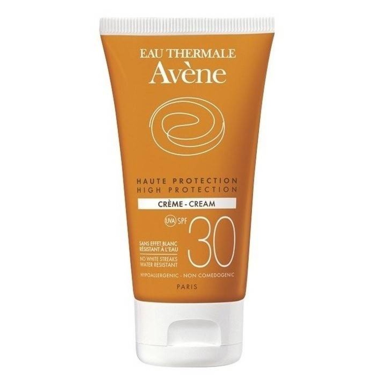 Avene | Creme SPF30 | Αντιηλιακή Κρέμα Προσώπου Για Ευαίσθητο Ξηρό Δέρμα | 50ml