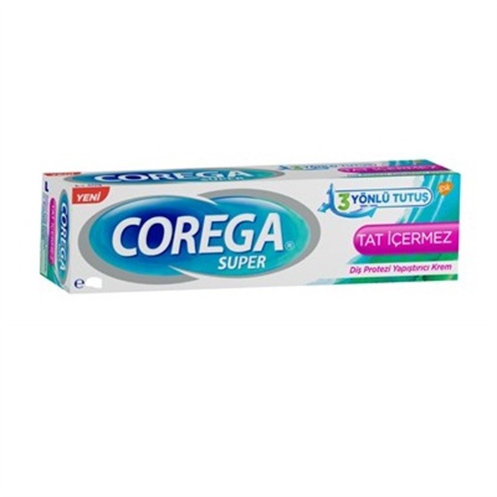 Corega  | Neutral  Στερεωτική Κρέμα |  40g