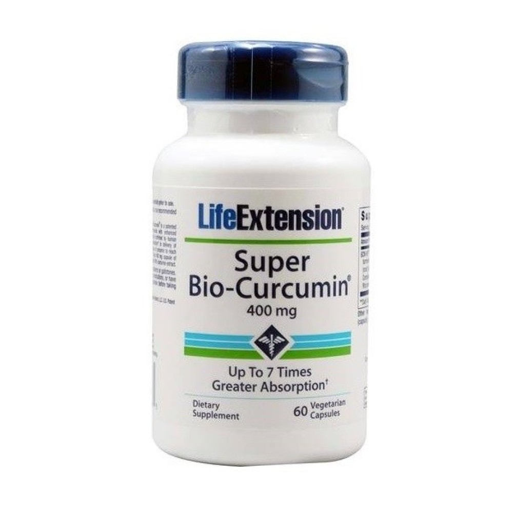 SUPER BIO-CURCUMIN 60 Caps