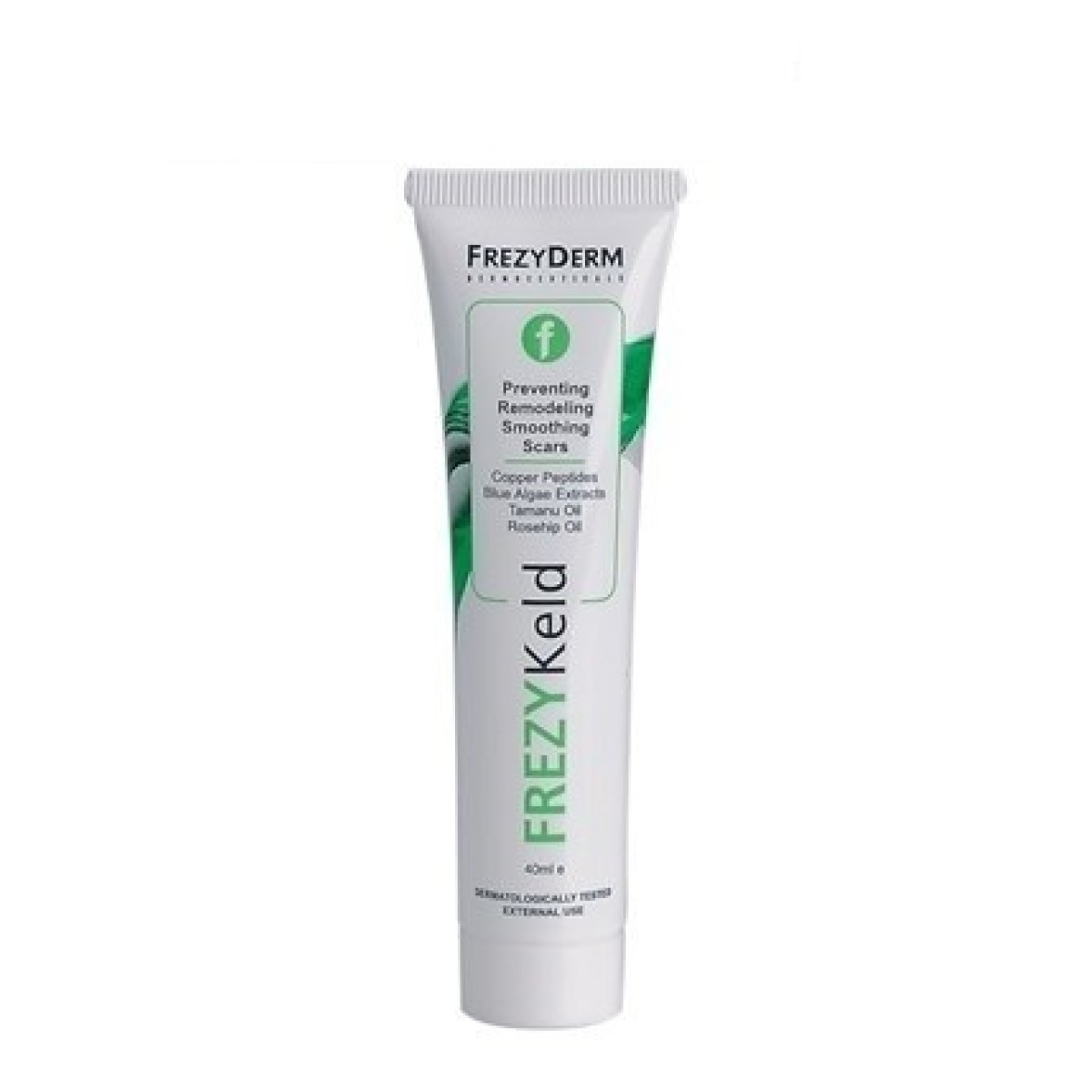 Frezyderm | Frezykeld Cream|Κρέμα Πρόληψης Βελτίωσης Λείανσης Ουλών | 40ml
