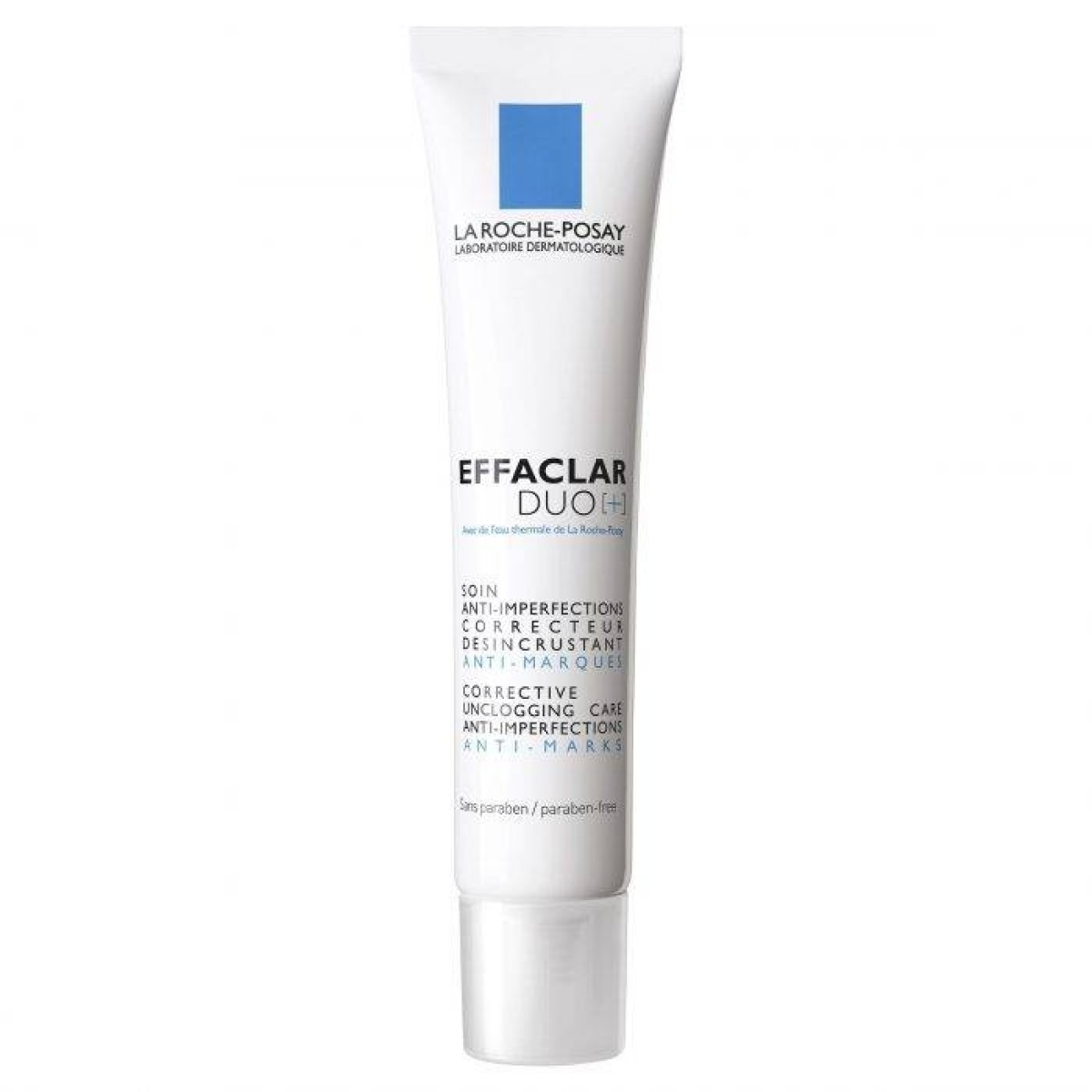 La Roche Posay| Effaclar Duo+|Κρέμα Προσώπου για την Επανόρθωση των Ατελειών|   40ML