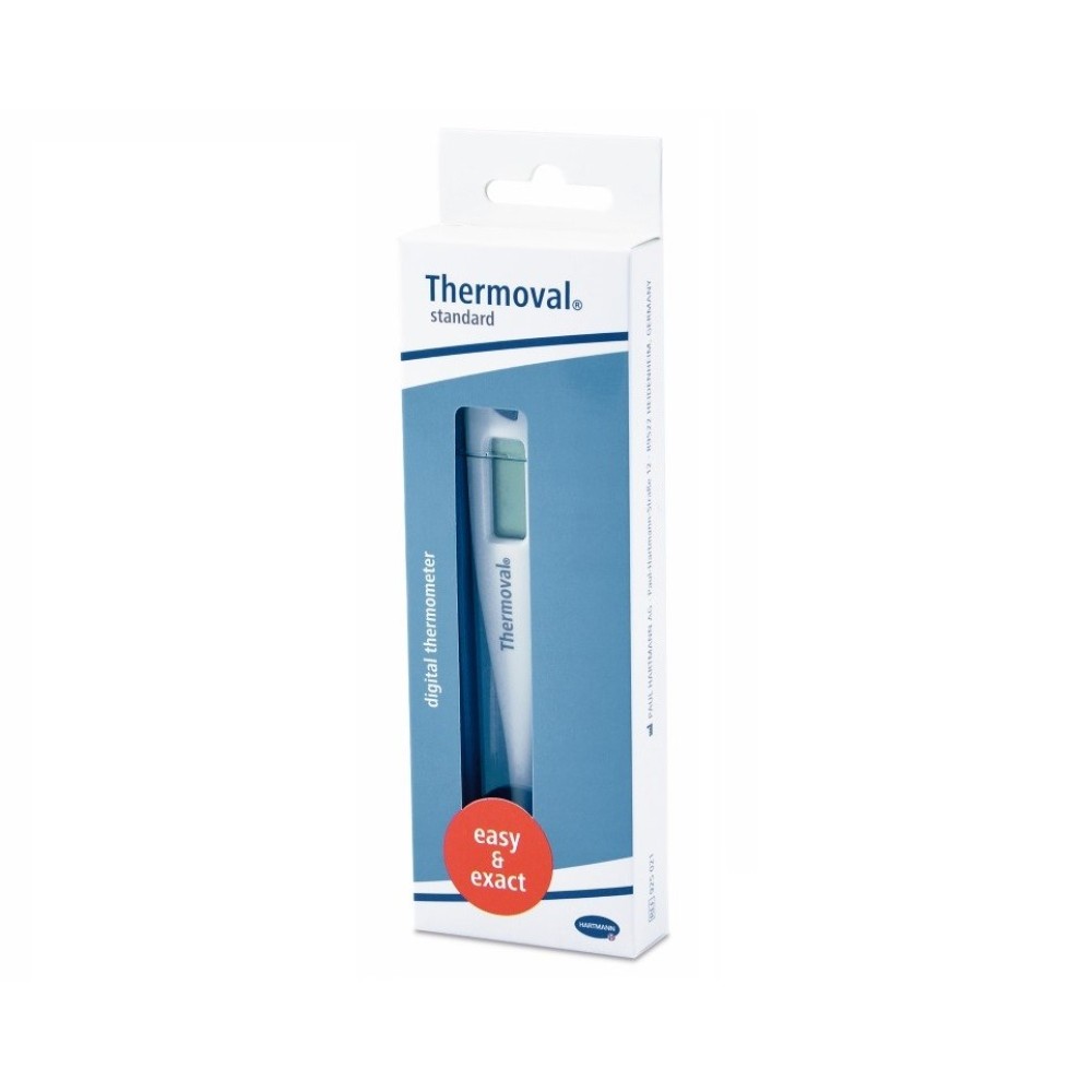 Hartmann | Thermoval Standart | Ψηφιακό Θερμόμετρο