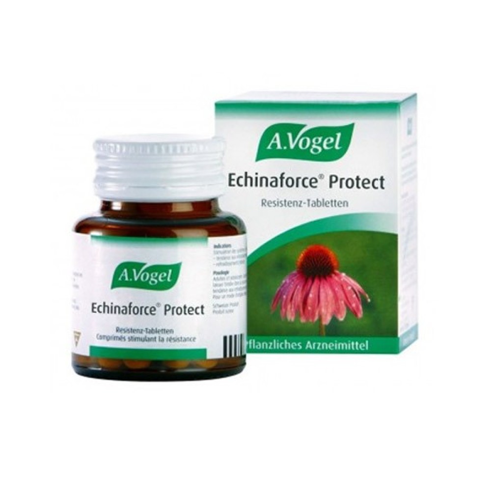A.Vogel | Echinaforce Forte |Ταμπλέτες από Φρέσκια Echinacea Purpurea |40 tabs
