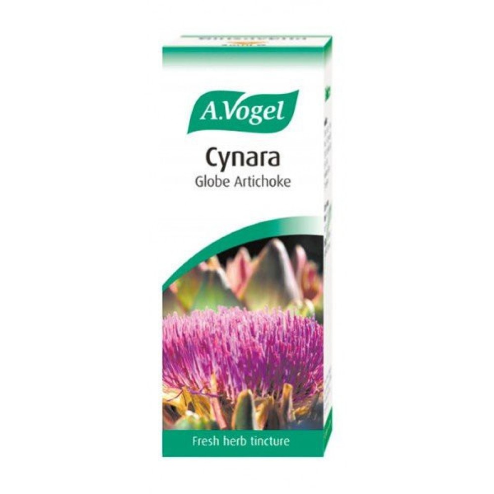 A. Vogel | Cynara Globe Artichoke Drops |Βάμμα από φρέσκια Cynara Scolymus (Αγκινάρα) | 50ml