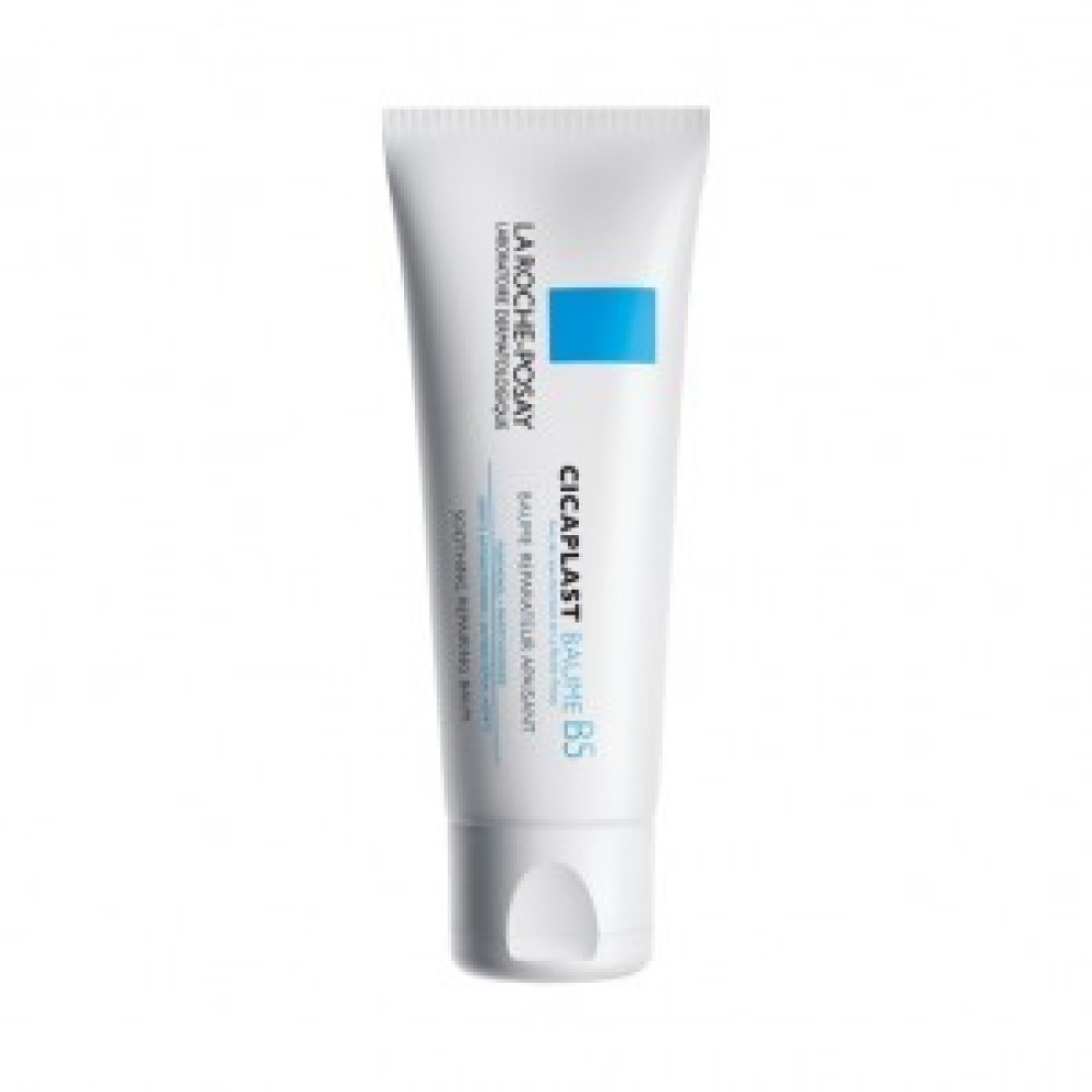 La Roche-Posay | Cicaplast Baume B5 | Βάλσαμο με Αναπλαστική και Καταπραϋντική Δράση για Ξηρές / Ερεθισμένες Επιδερμίδες | 100ml