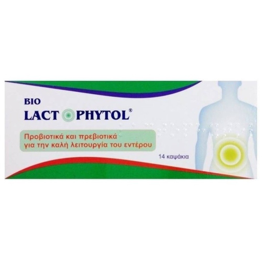 Medichrom | Bio Lactophytol | Προβιοτικά | 14caps