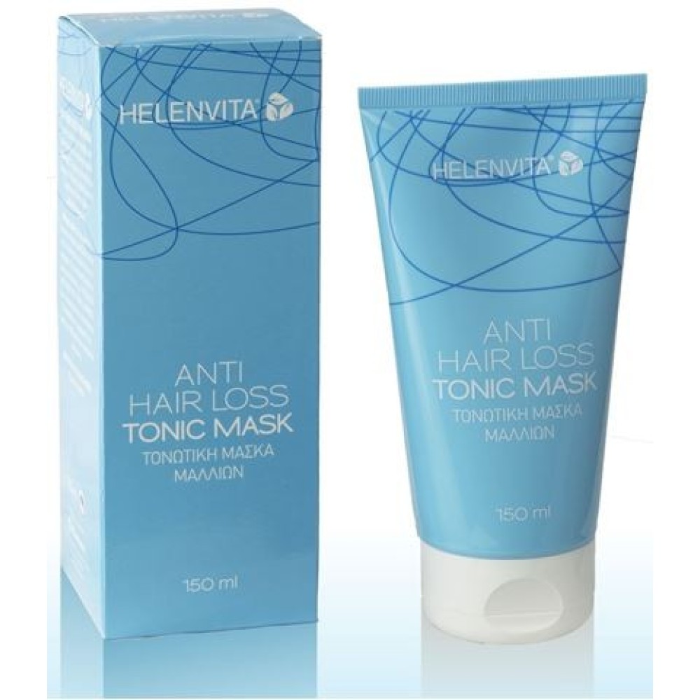 Helenvita | Anti Hair Loss Tonic Mask | Τονωτική Μάσκα Μαλλιών για την Τριχόπτωση | 150ml