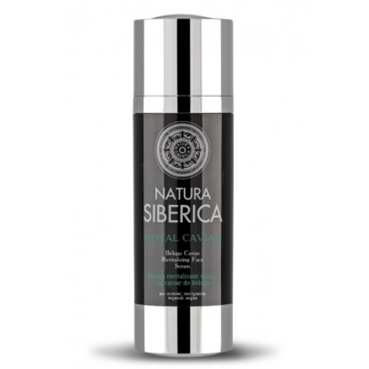 Natura Siberica | Royal Caviar Revitalizing Face Serum |Ορός Προσώπου για Αντιγήρανση & Αναζωογόνηση | 30 ml