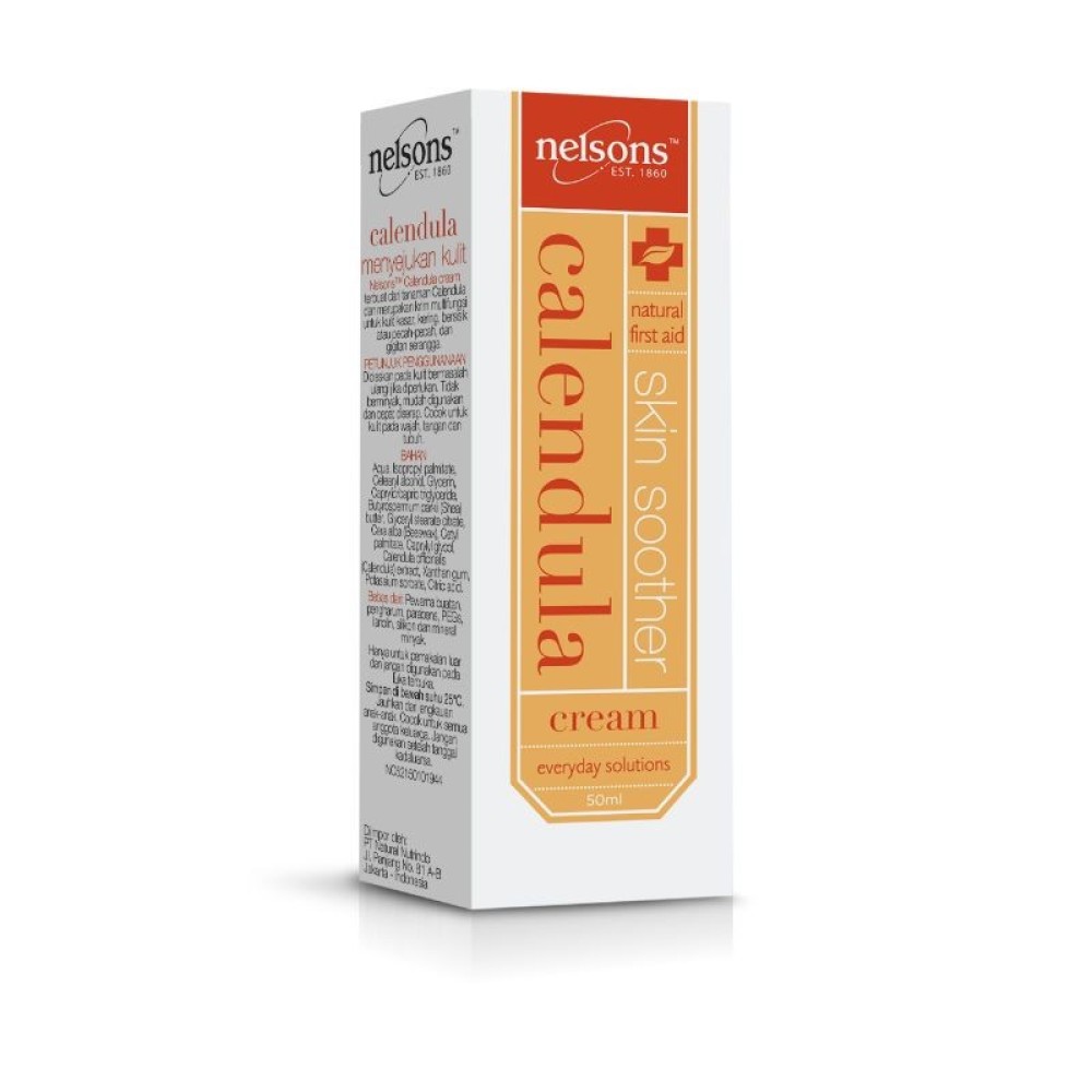 Power Health | Calendula Skin Soother Cream | Φυσική Λύση για Δερματικούς Ερεθισμούς | 50ml