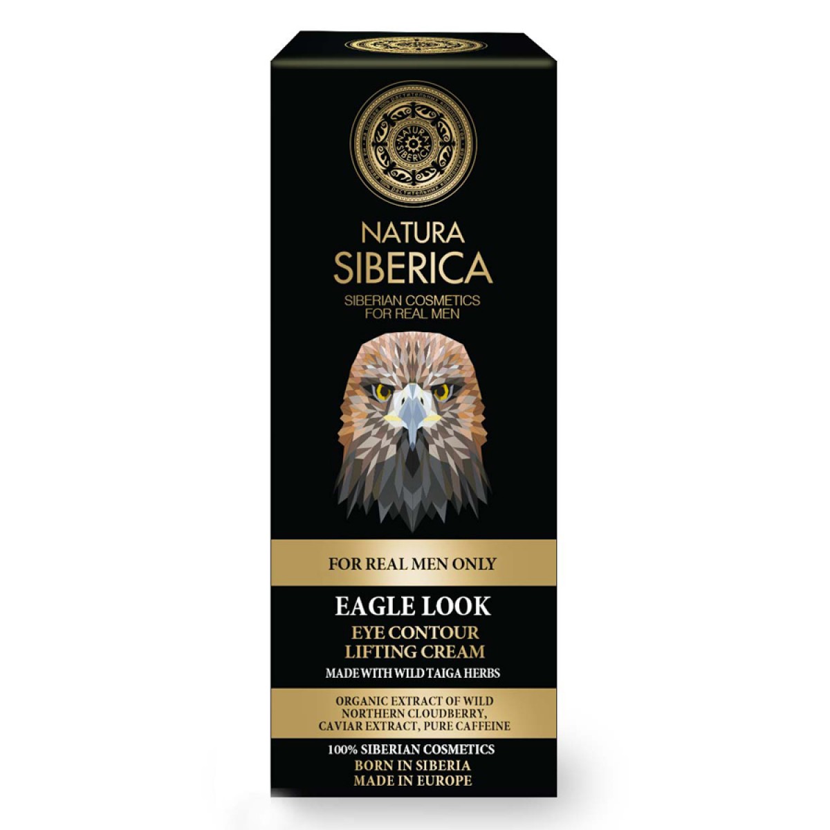 Natura Siberica | Men Eagle Look Eye Contour Lifting Cream | 30ml