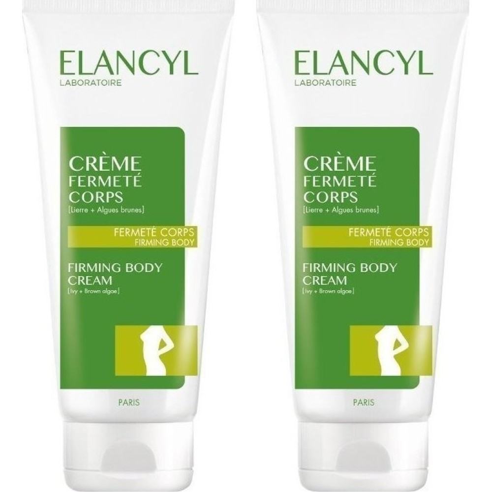Elancyl | Firming Body Cream | Κρέμα Σύσφιξης Σώματος -50% στο 2ο Προϊόν | 2 * 200ml