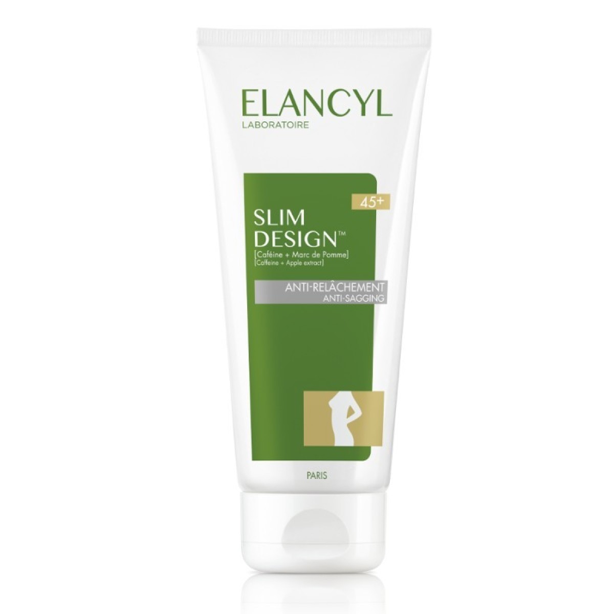 Elancyl | Promo Slim Design Anti-Sagging 45+ | Κρέμα Σώματος κατά της Χαλάρωσης | 200ml