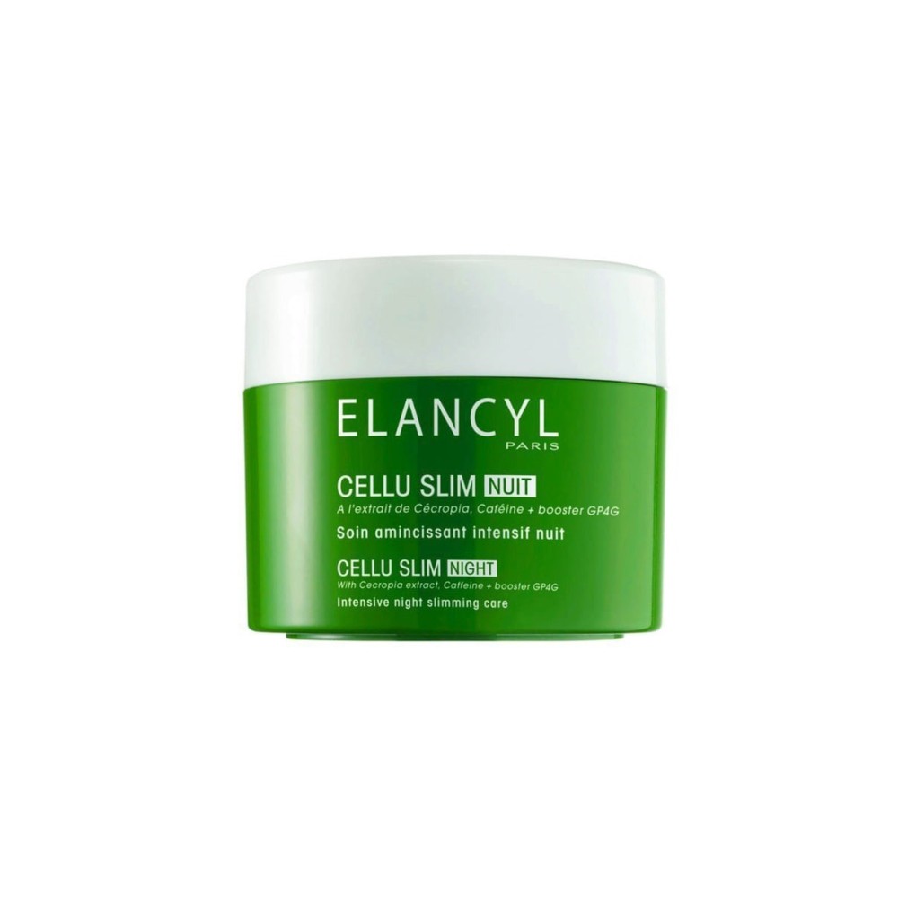 Elancyl |  Cellu Slim Night  | Ορός για Εντατικό Αδυνάτισμα Νύχτας | 250ml