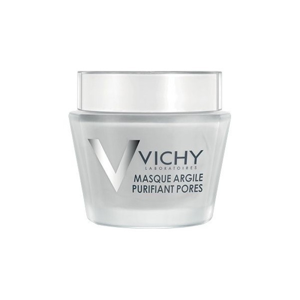 Vichy | Pore Purifying Clay Mask| Μάσκα Αργίλου για Καθαρισμό & Σύσφιξη Πόρων| 75ml