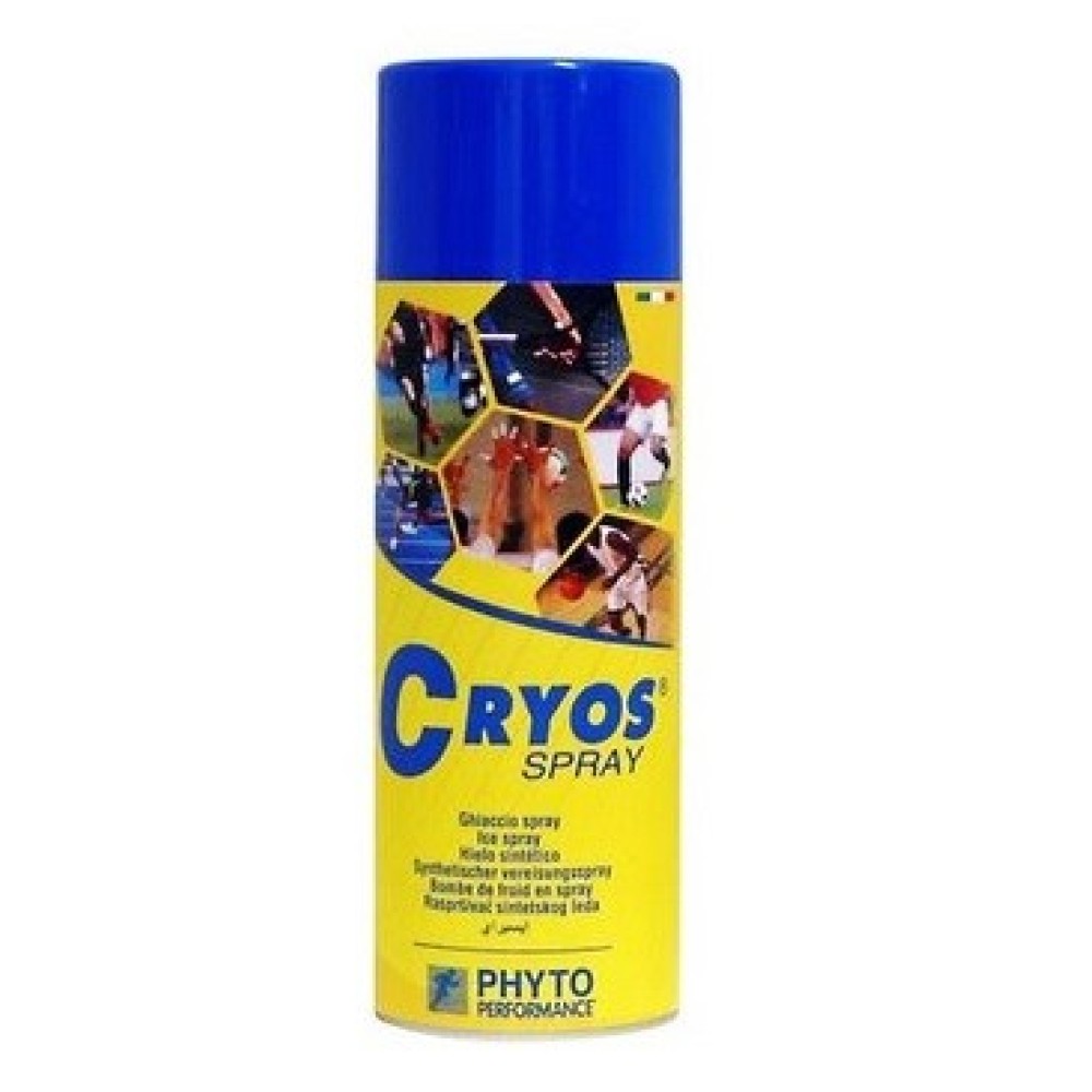 Cryos Spray | Ψυκτικό Σπρέυ | 400ml