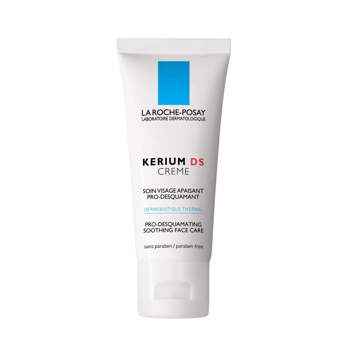 La Roche - Posay | Kerium Ds Creme | Κρέμα Προσώπου για Σμηγματορροϊκή Δερματίτιδα | 40ml