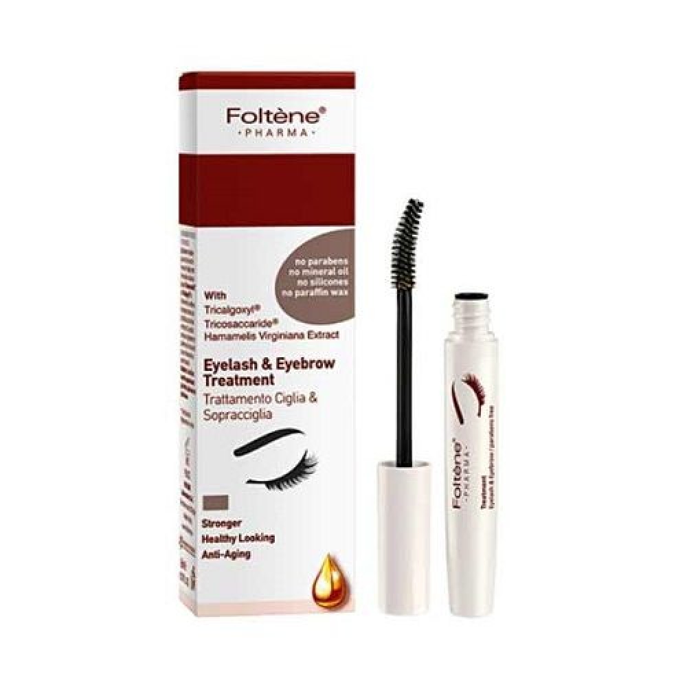 Foltene | Eylashes & Eyebrow Treatment | Αγωγή για Βλεφαρίδες & Φρύδια | 8ml