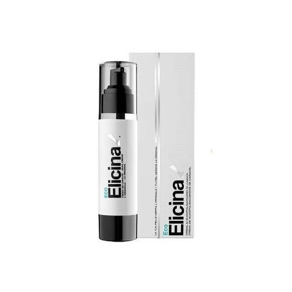 Elicina | Eco Snail Cream | Αναπλαστική & Θρεπτική Κρέμα από Εκχύλισμα Σαλιγκαριού | 50ml