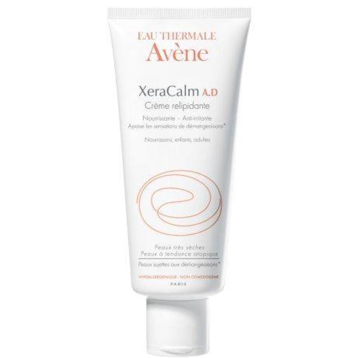 Avene | Xeracalm A. D. | Κρέμα Αναπλήρωσης Λιπιδίων για Ατοπικό Δέρμα & Δέρμα με Τάση Ακμής | 200 ml