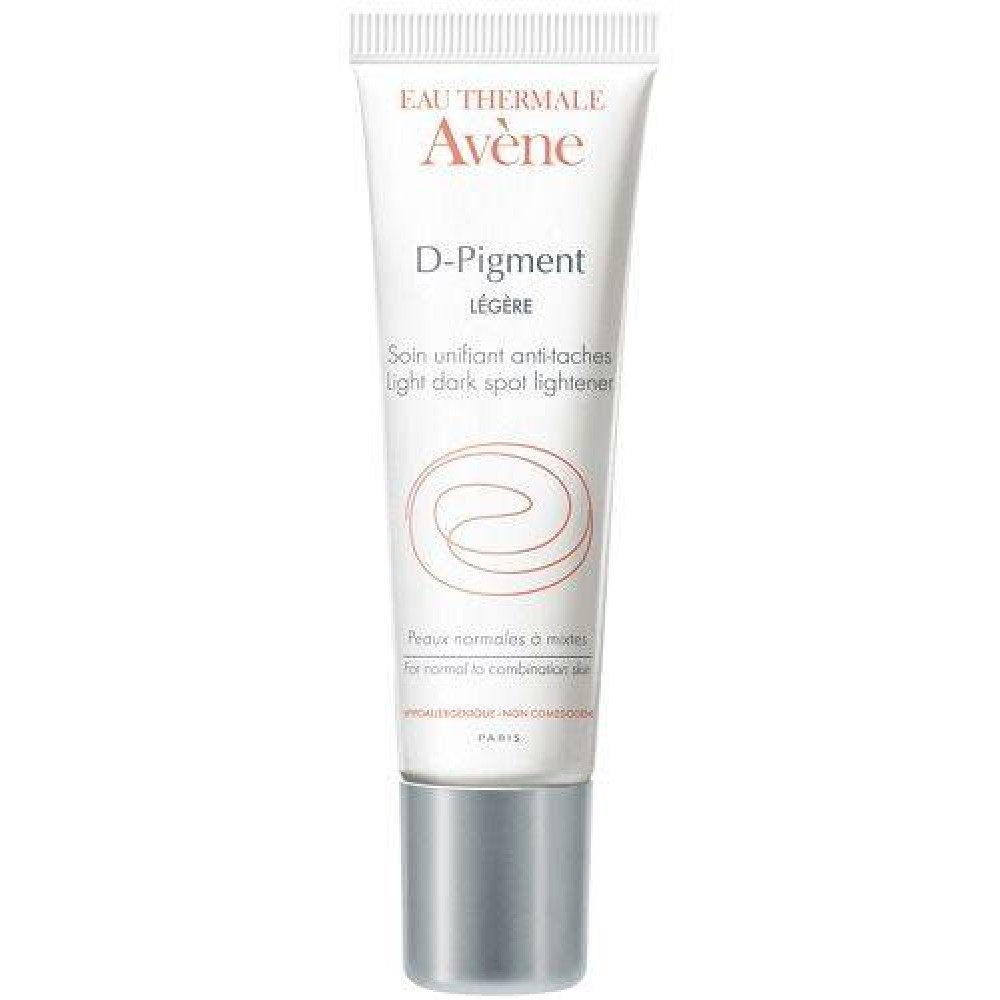 Avene | D - Pigment Legere Cream | Κρέμα κατά των Κηλίδων | 30ml